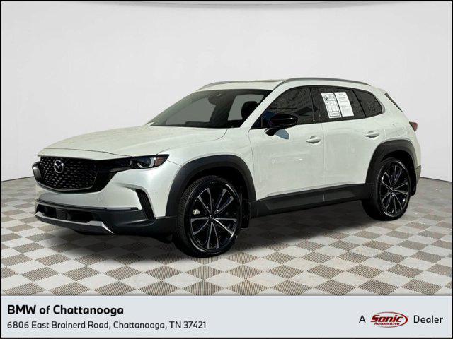 used 2024 Mazda CX-50 car, priced at $33,999