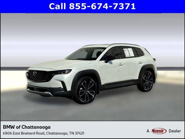 used 2024 Mazda CX-50 car, priced at $32,698