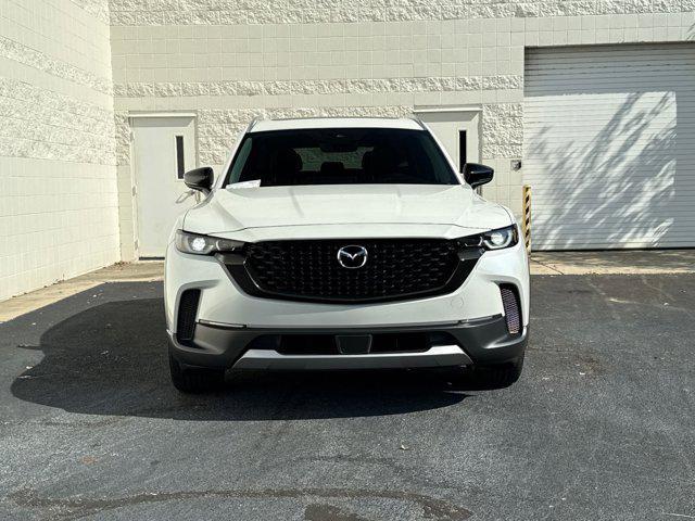 used 2024 Mazda CX-50 car, priced at $33,999
