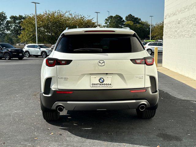 used 2024 Mazda CX-50 car, priced at $33,999
