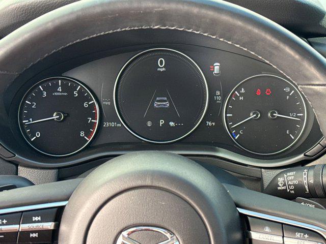 used 2024 Mazda CX-50 car, priced at $33,999