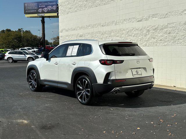 used 2024 Mazda CX-50 car, priced at $33,999