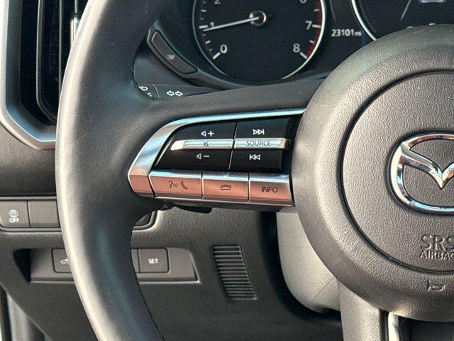 used 2024 Mazda CX-50 car, priced at $33,999
