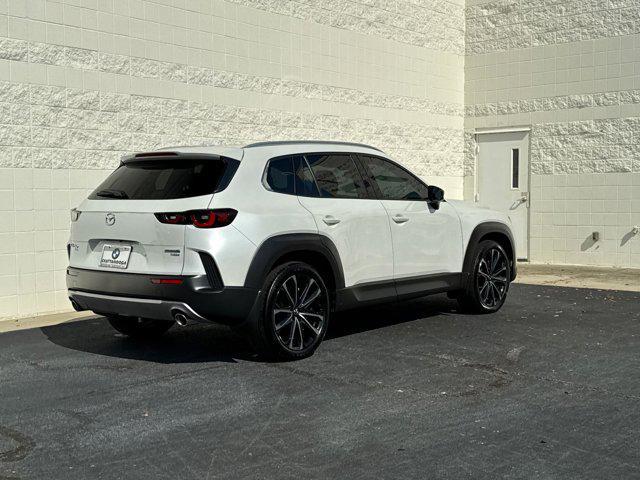 used 2024 Mazda CX-50 car, priced at $33,999