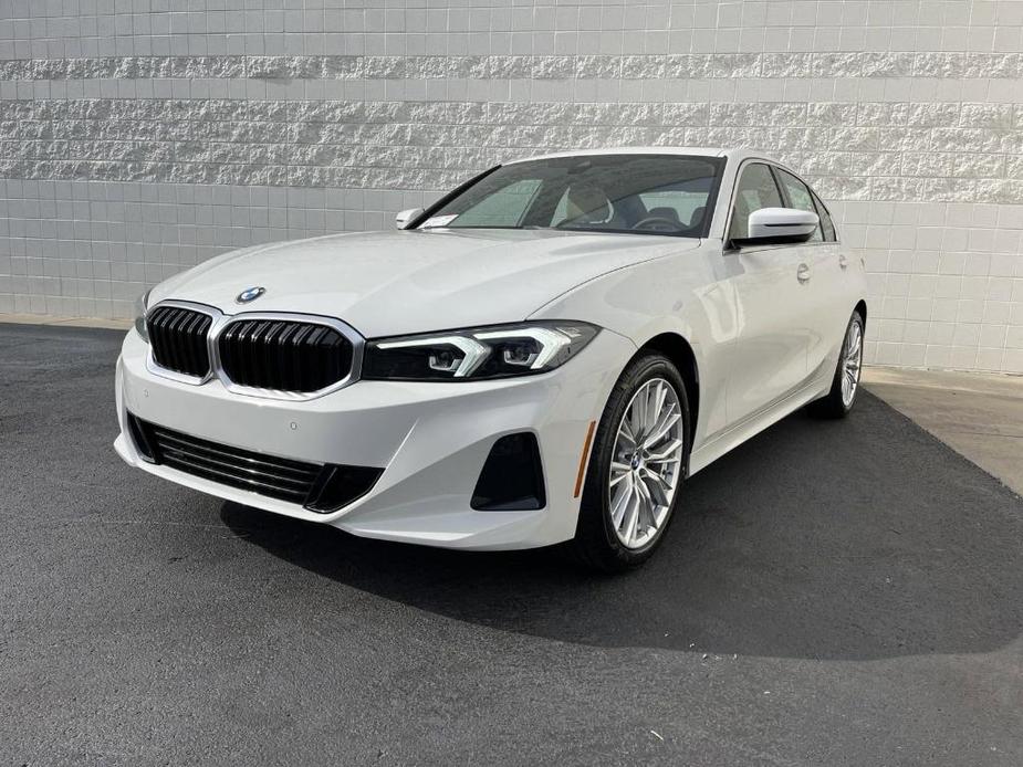 used 2024 BMW 330 car, priced at $42,993