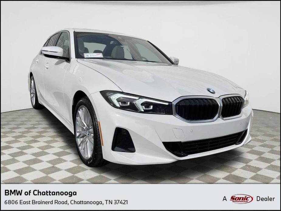 used 2024 BMW 330 car, priced at $44,992