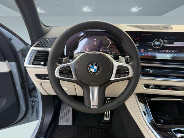 new 2026 BMW X5 car, priced at $82,425