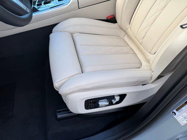 new 2026 BMW X5 car, priced at $82,425