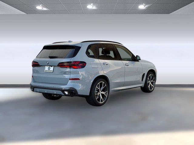 new 2026 BMW X5 car, priced at $82,425