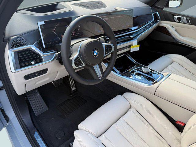 new 2026 BMW X5 car, priced at $82,425