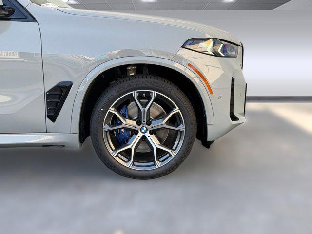 new 2026 BMW X5 car, priced at $82,425