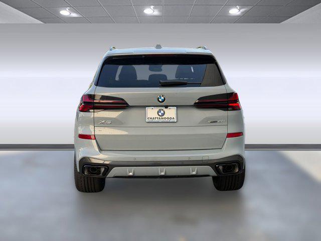 new 2026 BMW X5 car, priced at $82,425