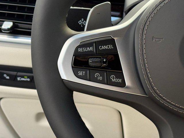 new 2026 BMW X5 car, priced at $82,425