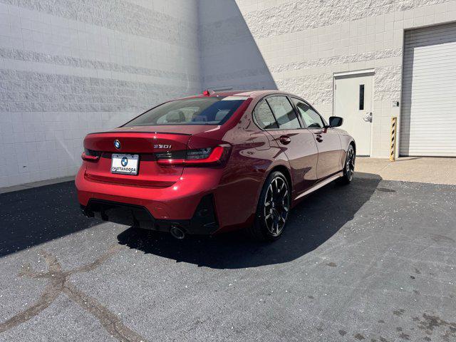 new 2025 BMW 330 car, priced at $53,630