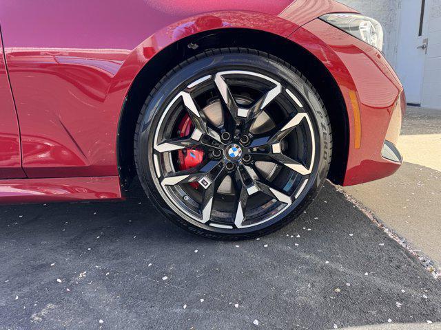 new 2025 BMW 330 car, priced at $53,630