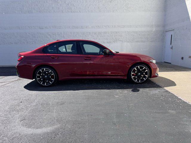 new 2025 BMW 330 car, priced at $53,630
