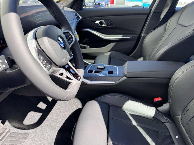new 2025 BMW 330 car, priced at $53,630