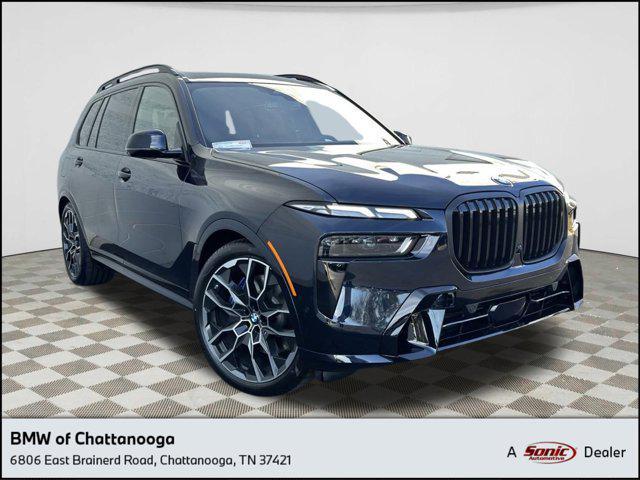 new 2025 BMW X7 car, priced at $99,870