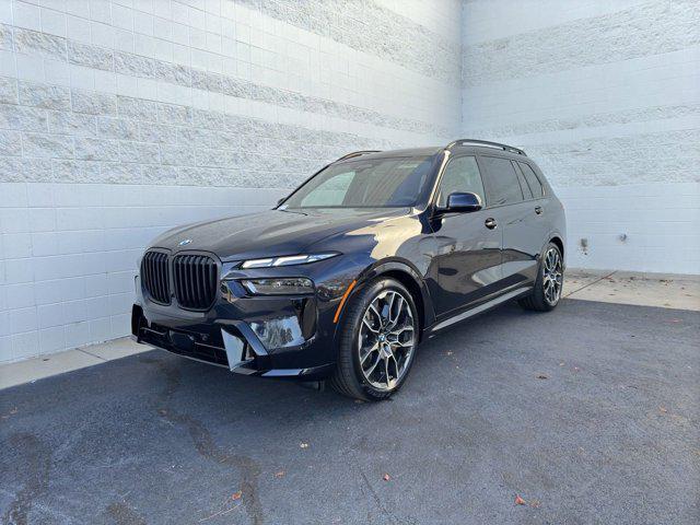 new 2025 BMW X7 car, priced at $99,870