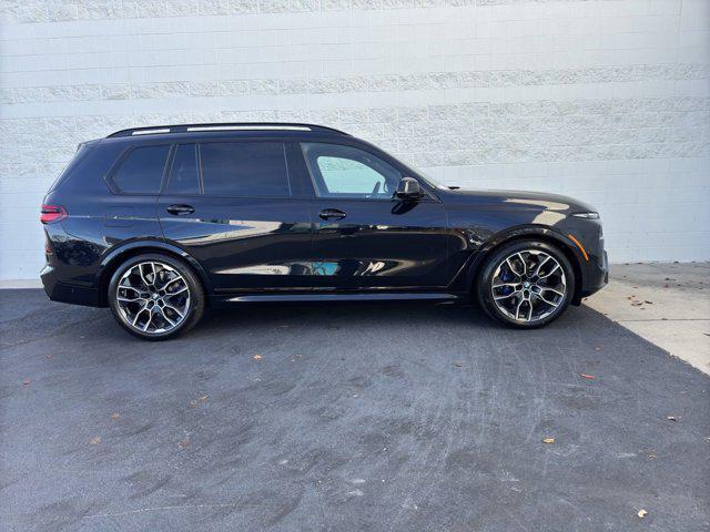 new 2025 BMW X7 car, priced at $99,870