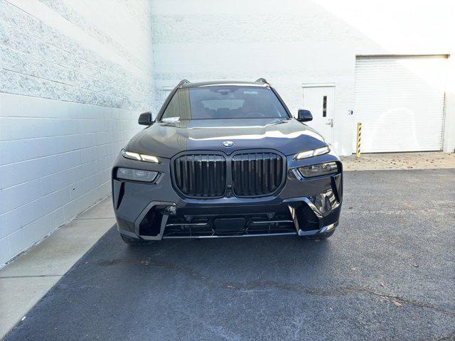 new 2025 BMW X7 car, priced at $99,870