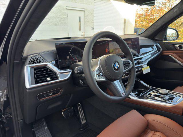 new 2025 BMW X7 car, priced at $99,870