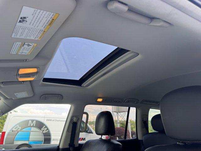 used 2018 Nissan Armada car, priced at $19,498