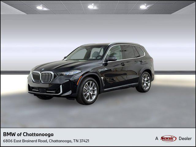 new 2026 BMW X5 PHEV car, priced at $85,625