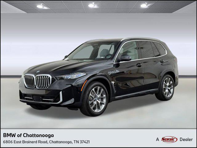 new 2026 BMW X5 PHEV car, priced at $85,625