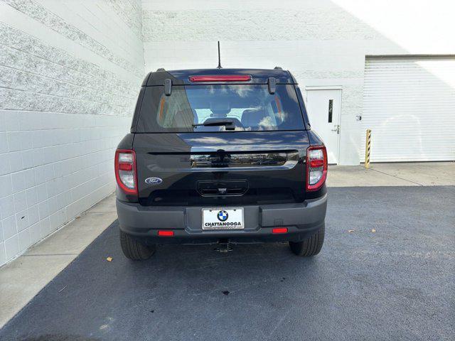 used 2022 Ford Bronco Sport car, priced at $22,499