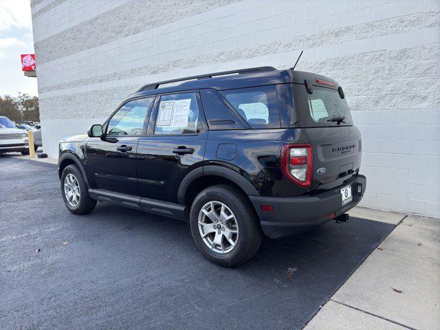 used 2022 Ford Bronco Sport car, priced at $22,499