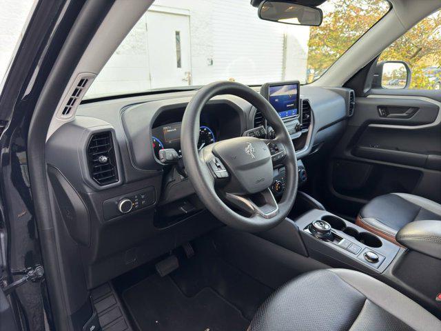 used 2022 Ford Bronco Sport car, priced at $22,499