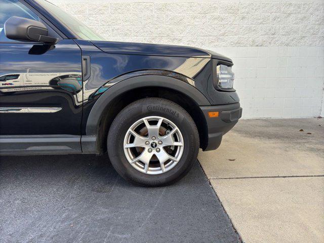 used 2022 Ford Bronco Sport car, priced at $22,499