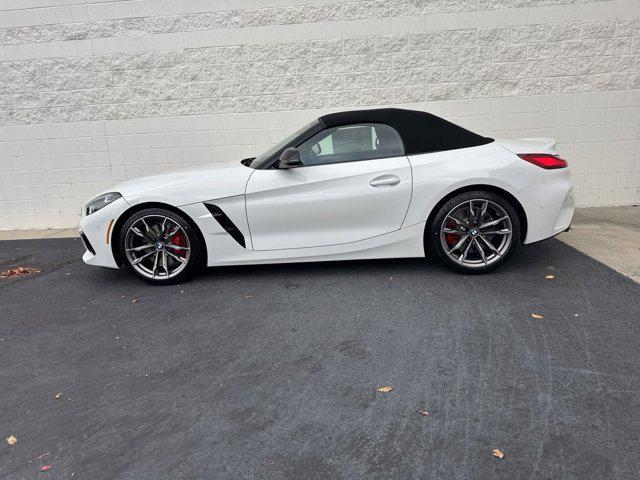 new 2025 BMW Z4 car, priced at $72,025