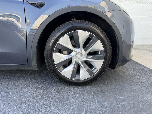 used 2022 Tesla Model Y car, priced at $28,498