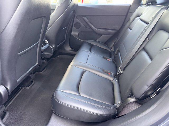 used 2022 Tesla Model Y car, priced at $28,498