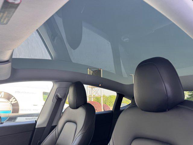 used 2022 Tesla Model Y car, priced at $28,498
