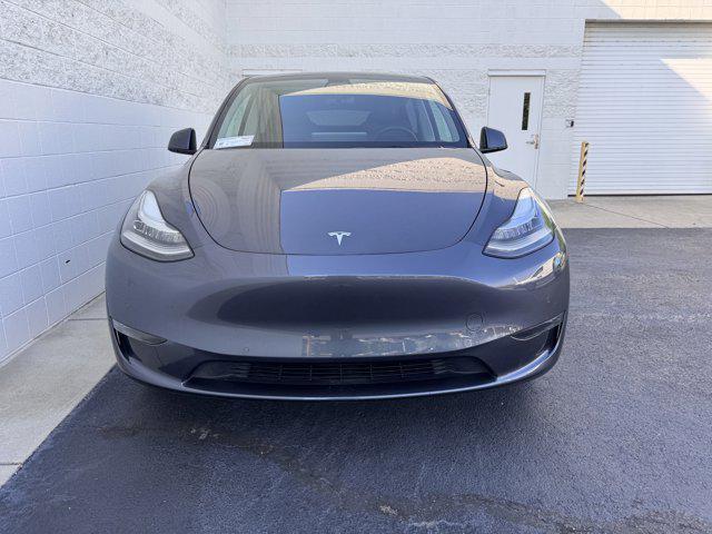 used 2022 Tesla Model Y car, priced at $28,498