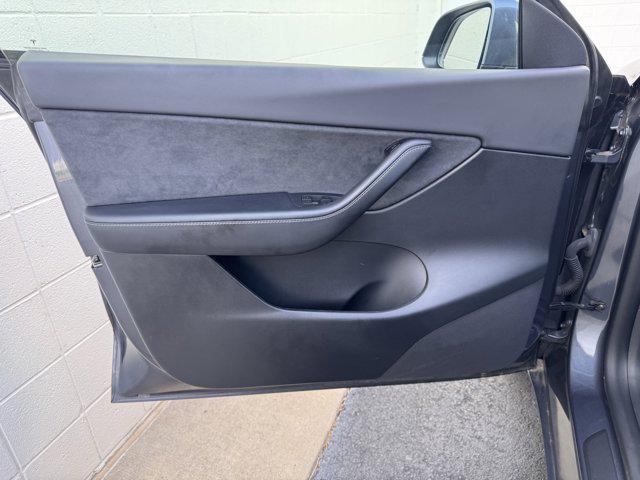 used 2022 Tesla Model Y car, priced at $28,498