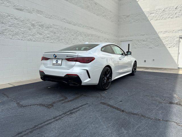 new 2026 BMW M440 car, priced at $71,225
