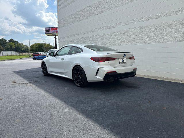 new 2026 BMW M440 car, priced at $71,225