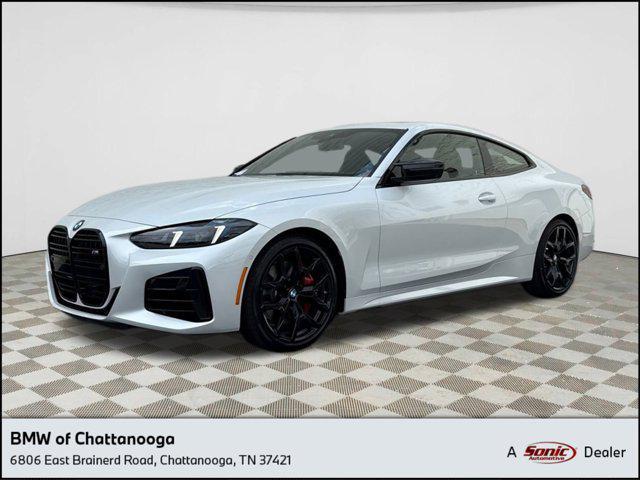 new 2026 BMW M440 car, priced at $71,225