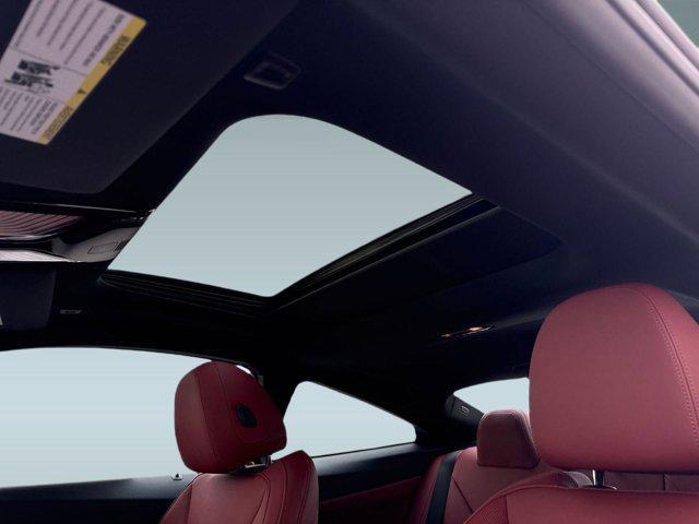 new 2026 BMW M440 car, priced at $71,225