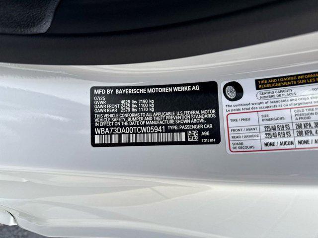 new 2026 BMW M440 car, priced at $71,225