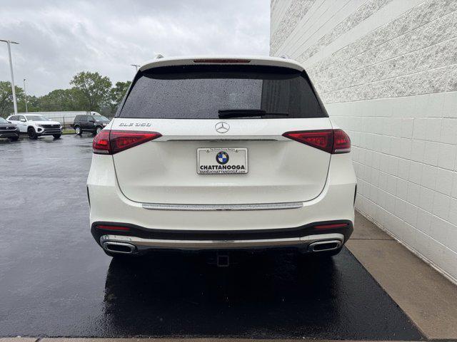 used 2022 Mercedes-Benz GLE 350 car, priced at $43,998