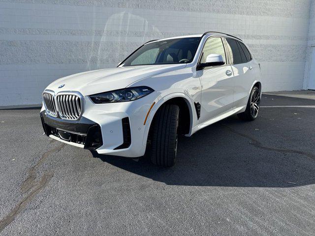 new 2025 BMW X5 car, priced at $77,375