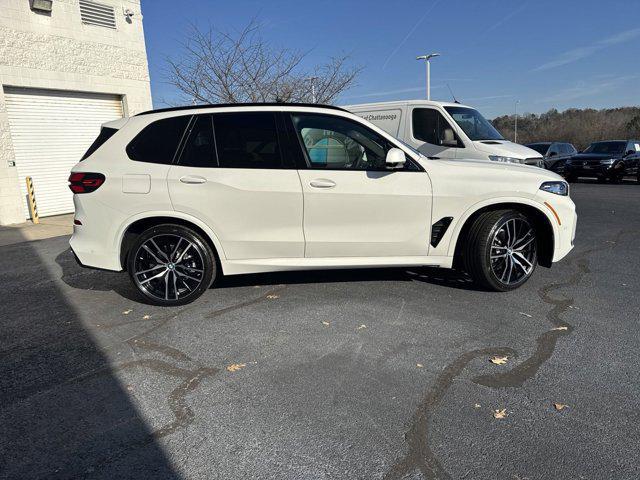 new 2025 BMW X5 car, priced at $77,375