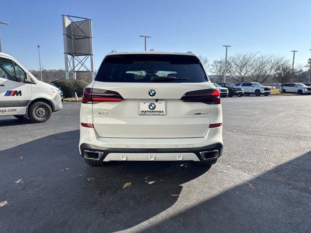 new 2025 BMW X5 car, priced at $77,375