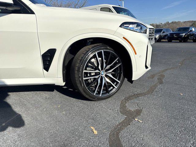 new 2025 BMW X5 car, priced at $77,375