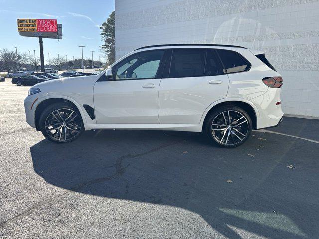 new 2025 BMW X5 car, priced at $77,375